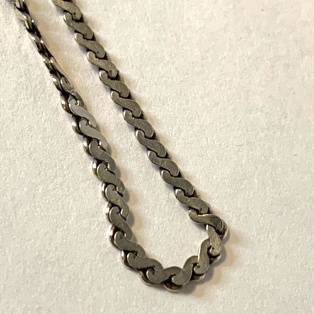 Sterling 925 Snake Chain‎ Italy